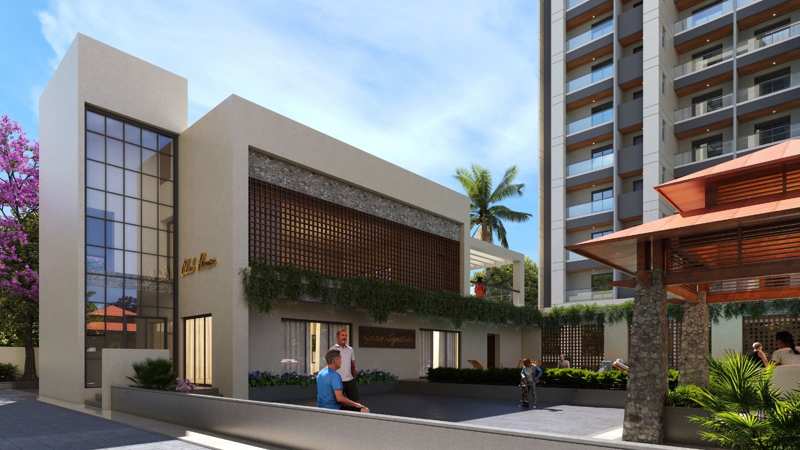 Golden Signature 2BHK & 3BHK, Nagpur 5